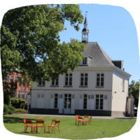 Sint-Annapark en Sint-Annakasteel