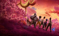 Jeugdfilm 'Strange World'