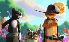Jeugdfilm 'De Gelaarsde Kat 2: De laatste wens'