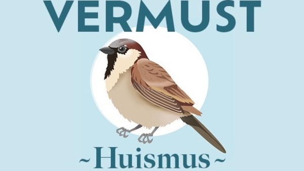Help jij mee huismussen spotten op 25 en 26 maart? 